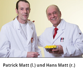 Hans und Patrick Matt