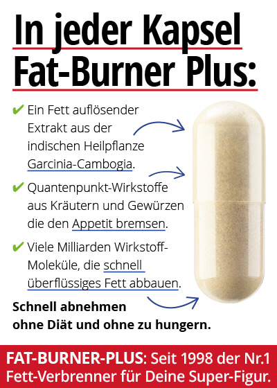  September-Angebot 3:  Turbo Fat-Burner Plus 2 Dosen + 1 gratis dazu Bild 2