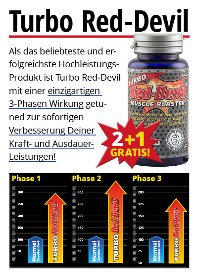  September-Angebot 1  Turbo Red-Devil 2 Dosen + 1 gratis dazu Bild 3